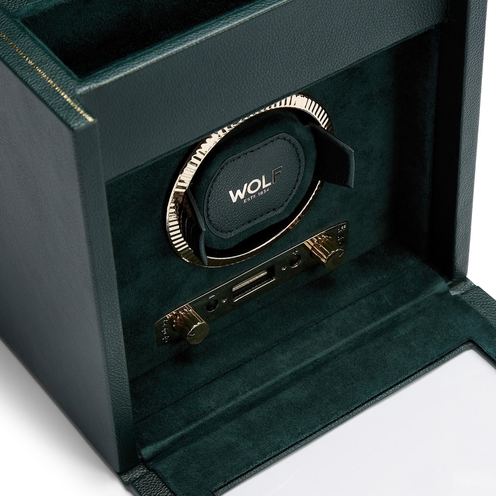 Wolf watch winder best sale box